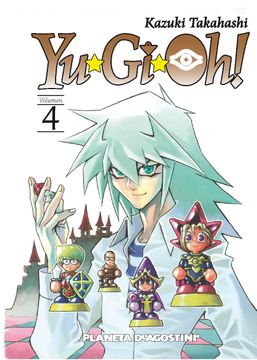 Yu-Gi-Oh! nº 04 (Manga)