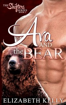 portada Ava and the Bear (en Inglés)