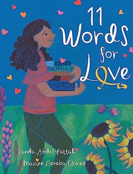 portada 11 Words for Love (en Inglés)