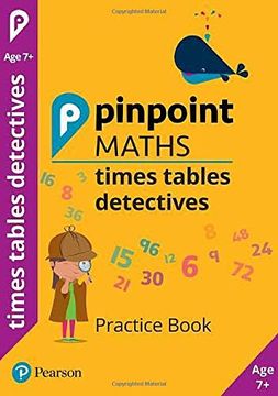 portada Pinpoint Times Tables y3 Workbook 