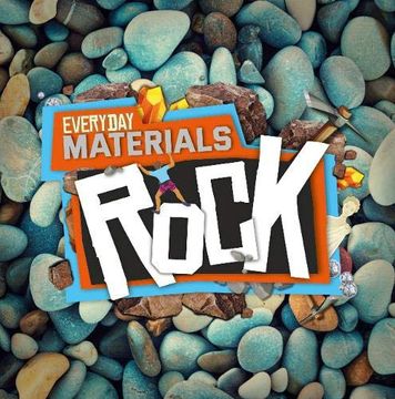 portada Rock (Everyday Materials) (en Inglés)