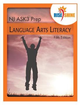 portada Rise & Shine NJ ASK3 Prep Language Arts Literacy (en Inglés)