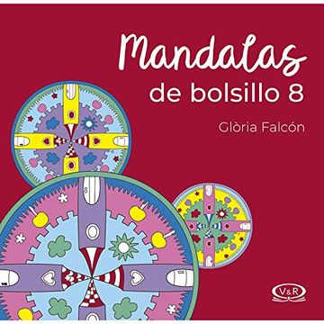 portada Mandalas de Bolsillo 8 nv Puntillado