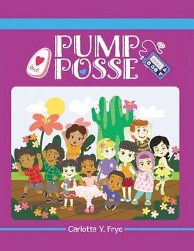 portada Pump Posse (en Inglés)