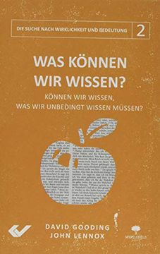 portada Was Können wir Wissen? (in German)