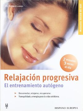 portada Relajación Progresiva (Salud de Hoy) (in Spanish)