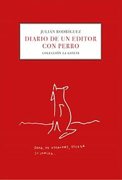 portada Diario de un Editor con Perro (in Spanish)