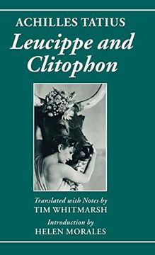 portada Achilles Tatius: Leucippe and Clitophon (en Inglés)