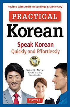 portada Practical Korean: Speak Korean Quickly and Effortlessly (en Inglés)