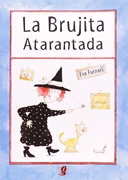 portada La Brujita Atarantada (em Portuguese do Brasil) (in Portuguese)