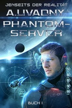 portada Jenseits der Realität (Phantom-Server Buch 1): LitRPG-Serie (en Alemán)