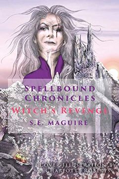 portada Witch's Revenge (Spellbound Chronicles) (en Inglés)
