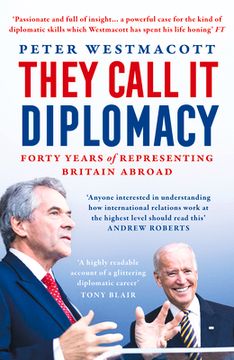 portada They Call It Diplomacy (en Inglés)