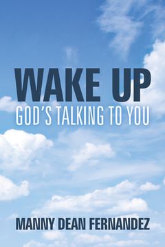 portada Wake Up--God's Talking to You (in English)