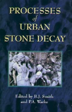 portada Processes of Urban Stone Decay (in English)