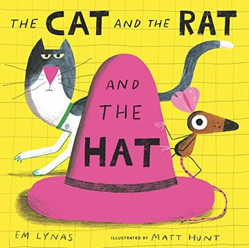 portada The cat and the rat and the hat (in English)