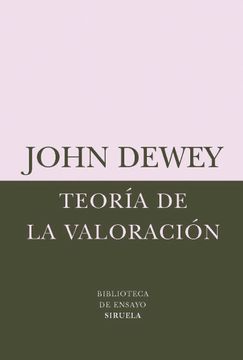 portada Teoria de la Valoracion (in Spanish)
