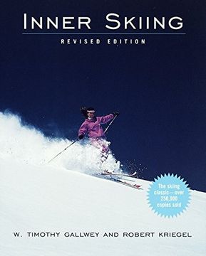 portada Inner Skiing (en Inglés)