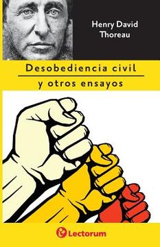 portada Desobediencia Civil Y Otros Ensayos (spanish Edition)