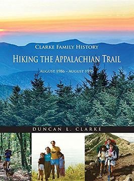 portada Hiking the Appalachian Trail