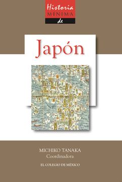portada Historia Mínima de Japón