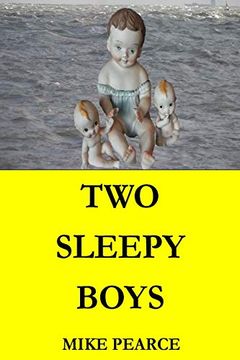 portada Two Sleepy Boys (libro en inglés)