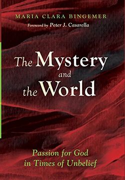 portada The Mystery and the World (en Inglés)