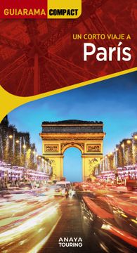 portada Paris 2023 (17ª Ed. ) (Guiarama Compact)