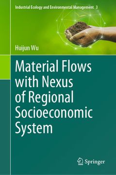 portada Material Flows with Nexus of Regional Socioeconomic System (en Inglés)