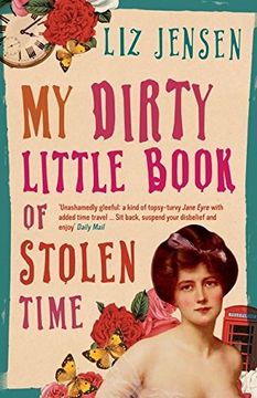 portada My Dirty Little Book of Stolen Time (in English)
