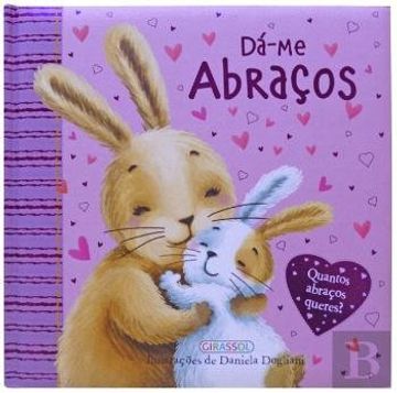portada Abraços (Portuguese Edition)