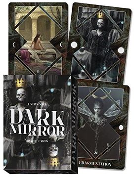 portada Dark Mirror Oracle (in English)