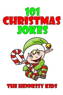 portada 101 Christmas Jokes (en Inglés)