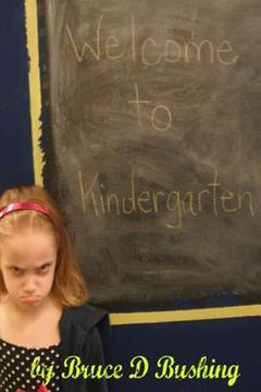 portada Welcome to Kindergarten