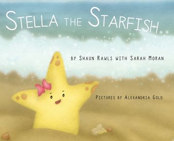 portada Stella the Starfish (en Inglés)