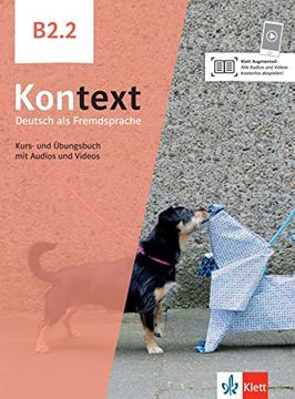 portada Kontext B2. 2 Libro del Alum y Ejer (in German)