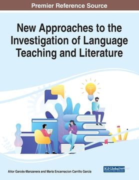 portada New Approaches to the Investigation of Language Teaching and Literature (in English)