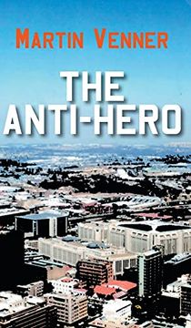 portada The Anti-Hero 