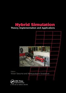 portada Hybrid Simulation: Theory, Implementation and Applications (en Inglés)