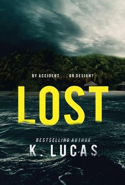 portada Lost (en Inglés)