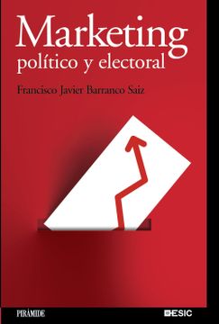 portada Marketing Politico y Electoral (in Spanish)