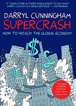 portada Supercrash: How to Hijack the Global Economy