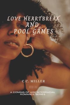 portada Love Heartbreak and Pool Games (en Inglés)