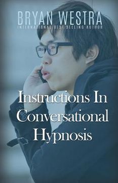 portada Instructions In Conversational Hypnosis (en Inglés)