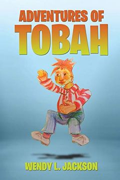 portada Adventures of Tobah (en Inglés)