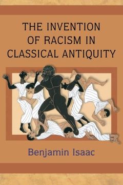 portada Invention of Racism in Classical Antiquity (in English)