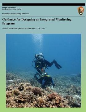 portada Guidance for Designing an Integrated Monitoring Program