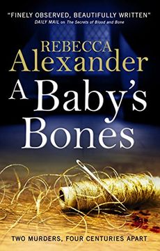 portada A Baby's Bones (Sage Westfield) (en Inglés)