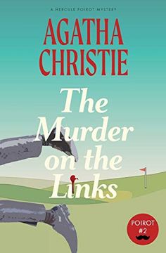 portada The Murder on the Links: A Hercule Poirot Mystery (Warbler Classics) (in English)