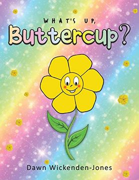 portada What'S up, Buttercup? 